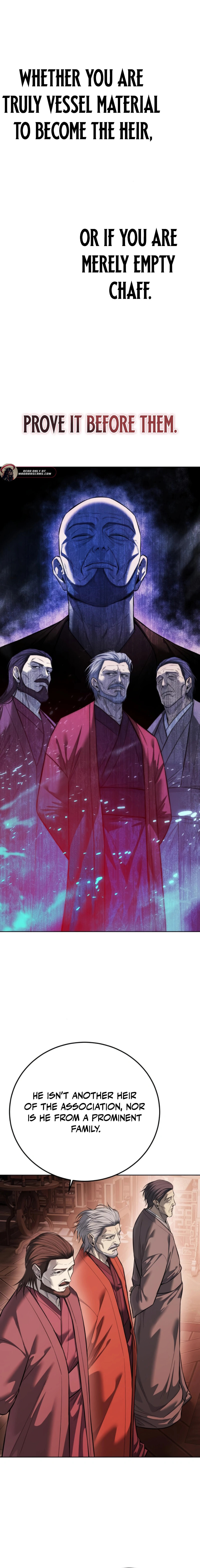 Red Shirt Chapter 37 page 11 - 