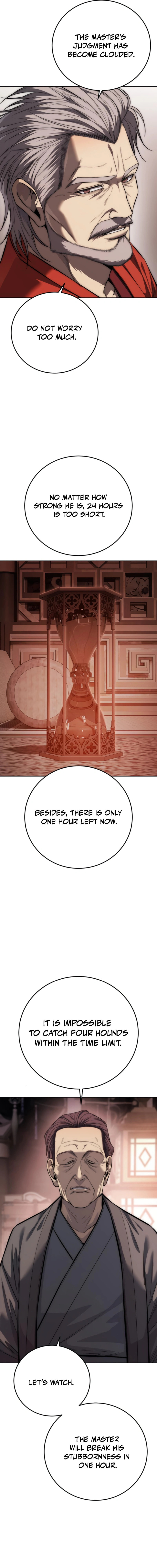 Red Shirt Chapter 37 page 12 - 