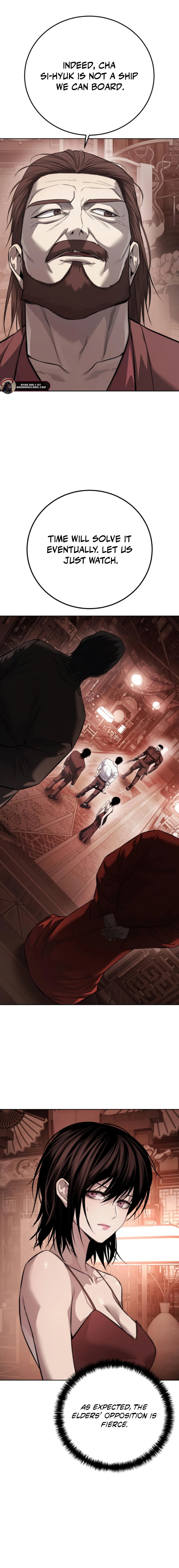 Red Shirt Chapter 37 page 13 - 
