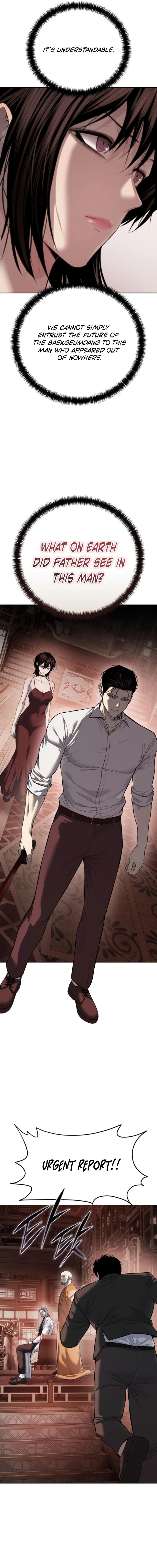 Red Shirt Chapter 37 page 14 - 
