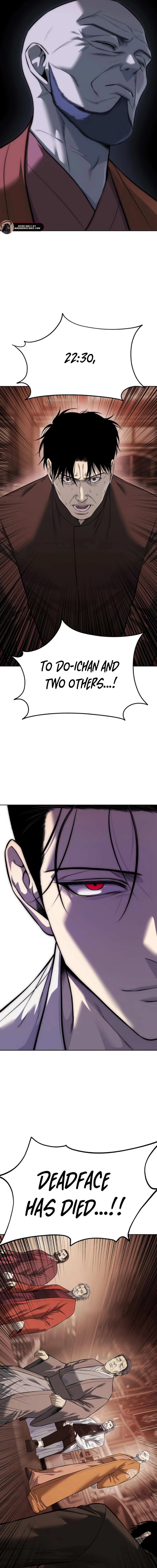 Red Shirt Chapter 37 page 17 - 