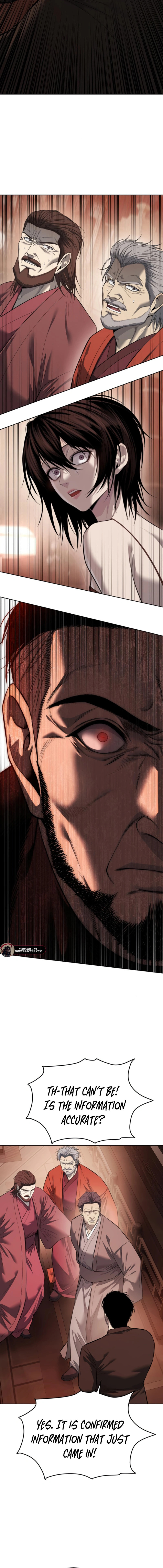 Red Shirt Chapter 37 page 18 - 