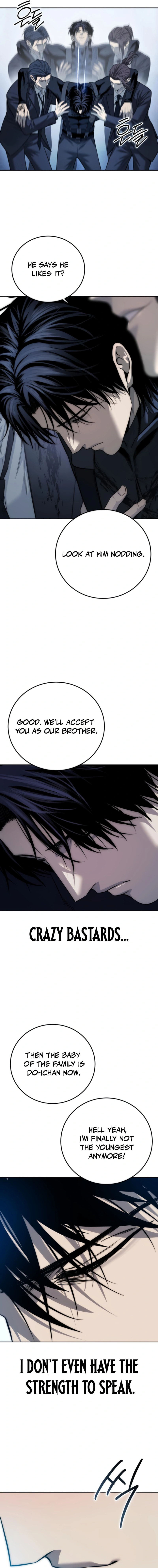 Red Shirt Chapter 37 page 3 - 