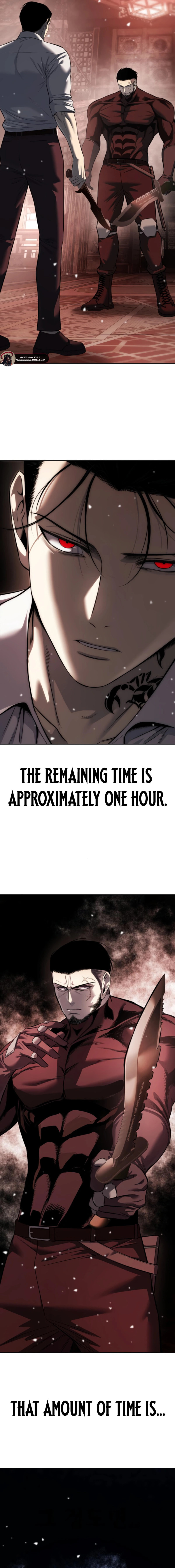 Red Shirt Chapter 37 page 23 - 