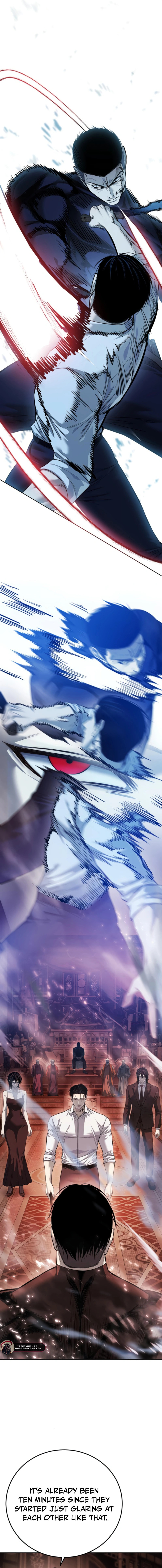 Red Shirt Chapter 37 page 8 - 