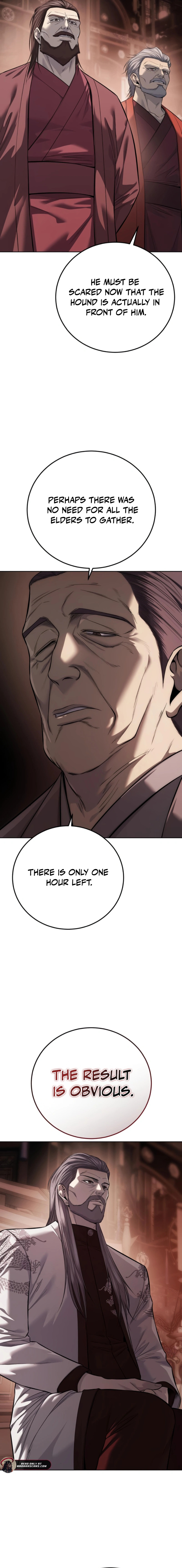 Red Shirt Chapter 37 page 9 - 