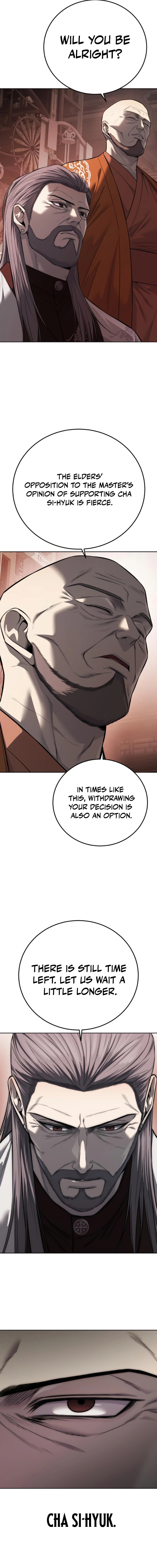 Red Shirt Chapter 37 page 10 - 