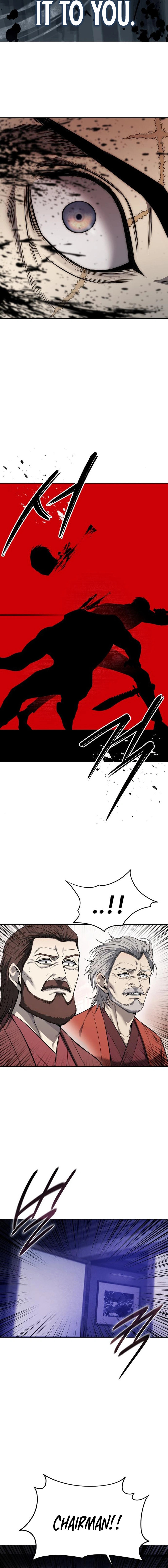 Red Shirt Chapter 38 page 20 - 