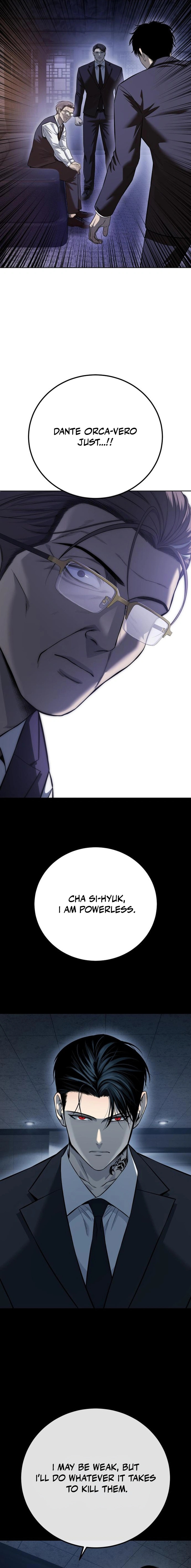 Red Shirt Chapter 38 page 21 - 