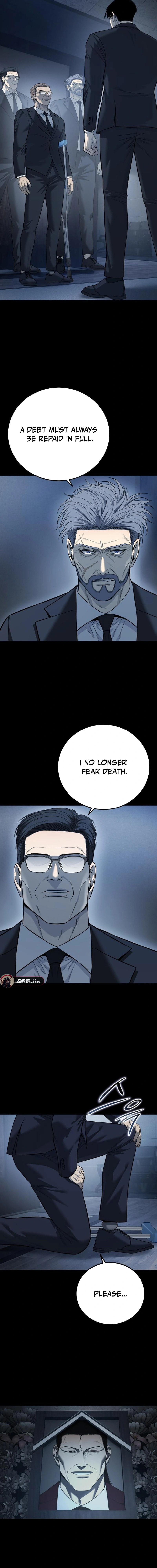 Red Shirt Chapter 38 page 22 - 