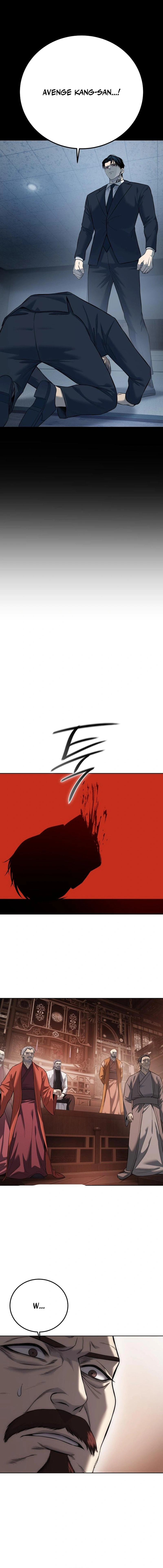 Red Shirt Chapter 38 page 23 - 