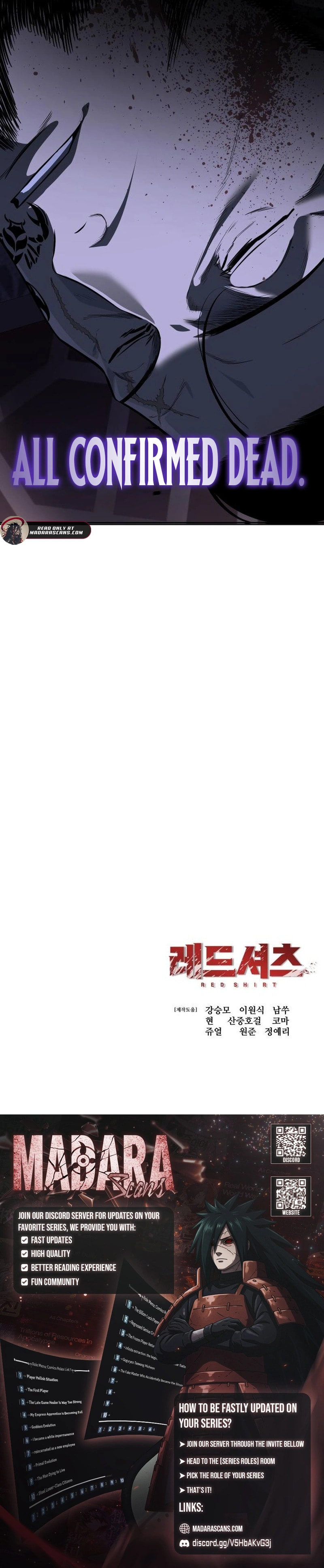 Red Shirt Chapter 38 page 27 - 
