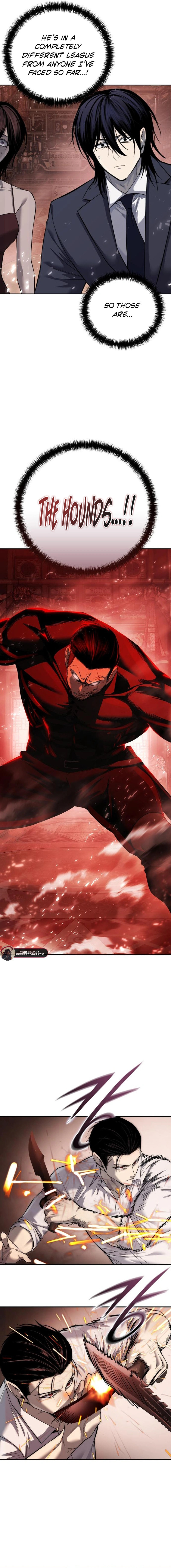 Red Shirt Chapter 38 page 6 - 
