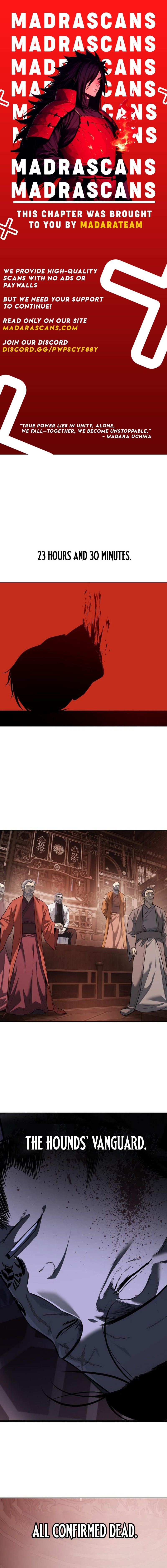 Red Shirt Chapter 39 page 1 - 