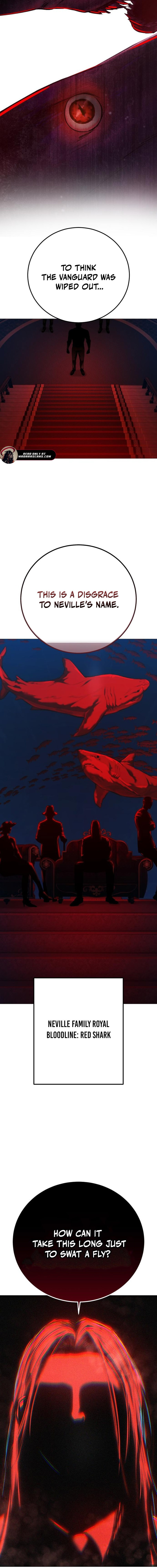 Red Shirt Chapter 39 page 11 - 