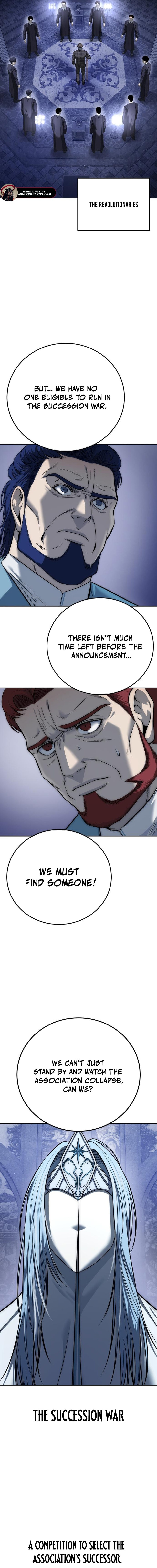 Red Shirt Chapter 39 page 17 - 