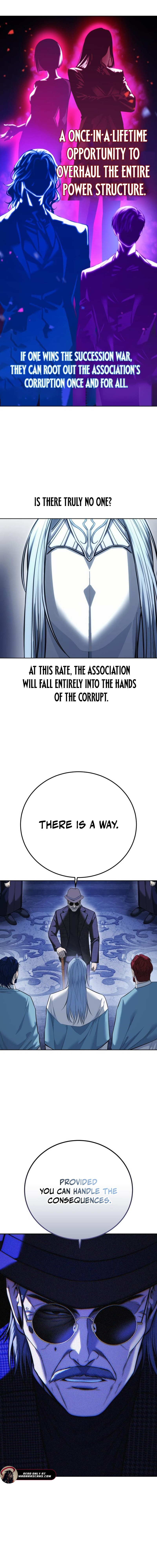 Red Shirt Chapter 39 page 18 - 