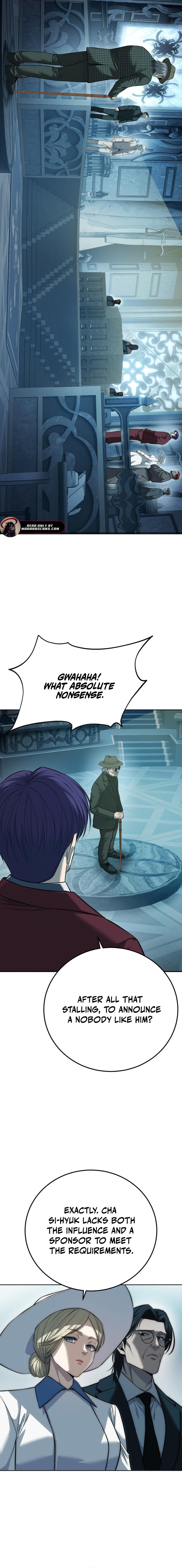 Red Shirt Chapter 39 page 24 - 