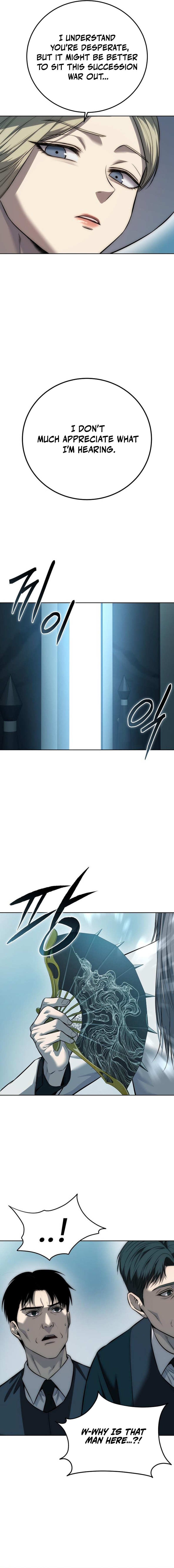 Red Shirt Chapter 39 page 25 - 