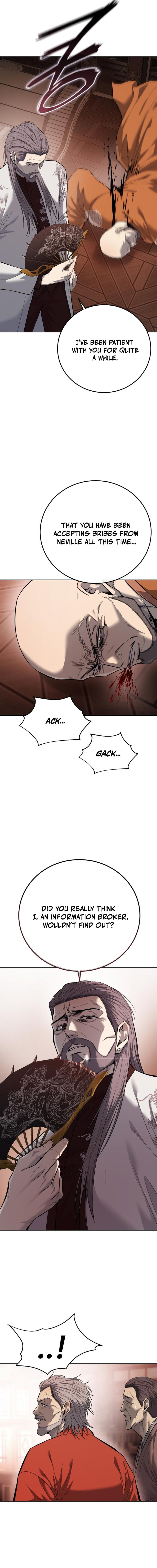Red Shirt Chapter 39 page 5 - 