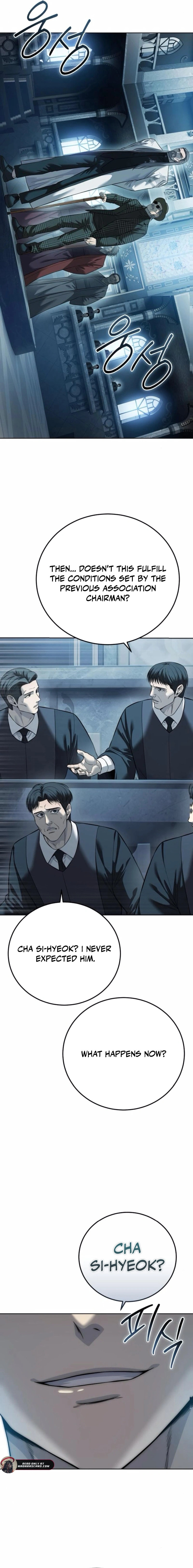 Red Shirt Chapter 40 page 2 - 