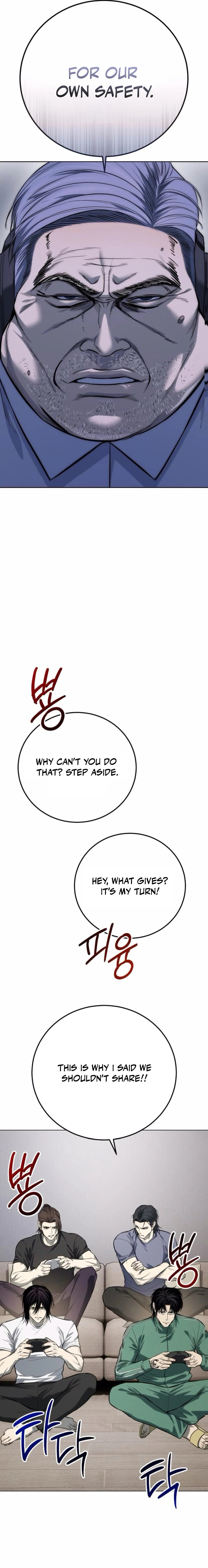 Red Shirt Chapter 40 page 11 - 