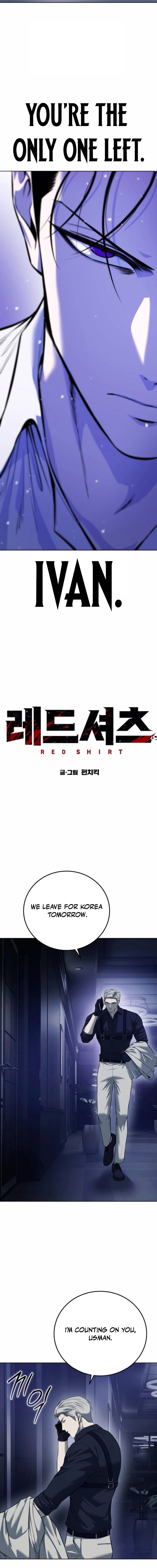 Red Shirt Chapter 40 page 14 - 