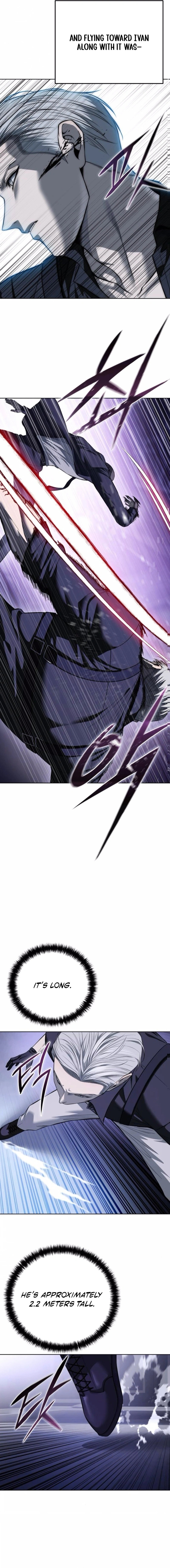 Red Shirt Chapter 40 page 19 - 