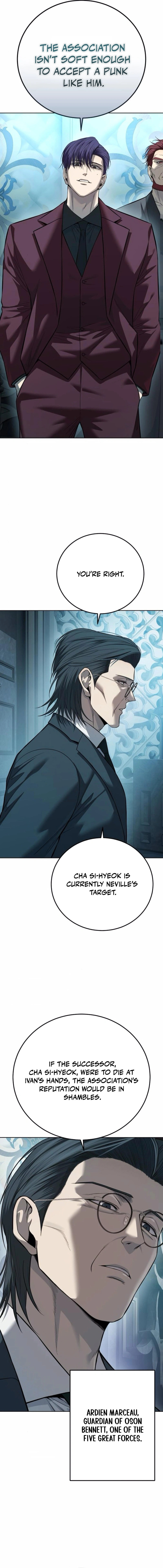 Red Shirt Chapter 40 page 3 - 