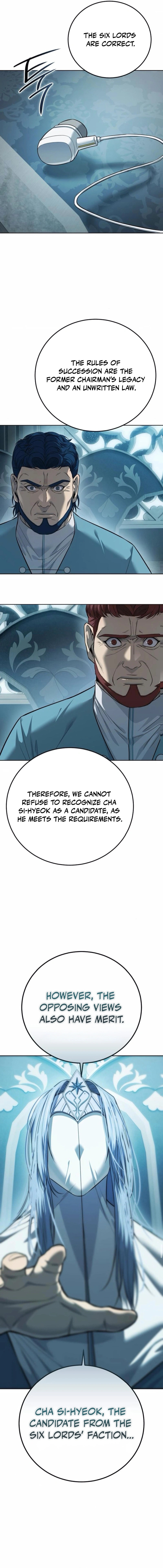 Red Shirt Chapter 40 page 6 - 
