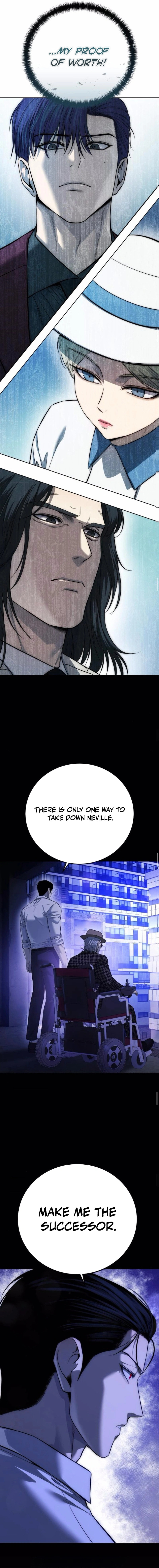 Red Shirt Chapter 40 page 8 - 