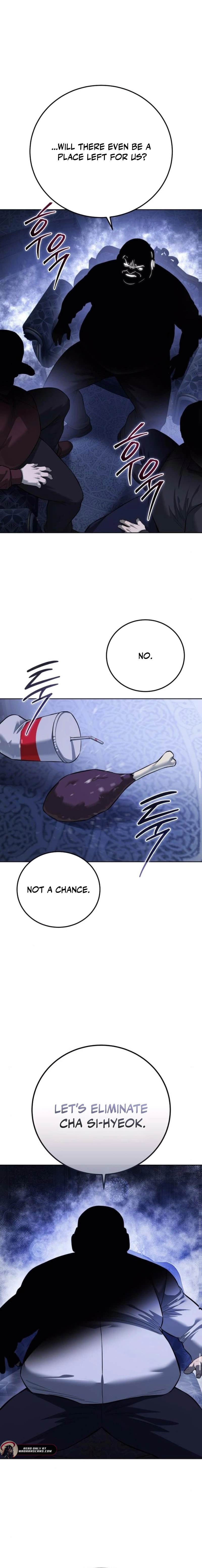 Red Shirt Chapter 40 page 10 - 