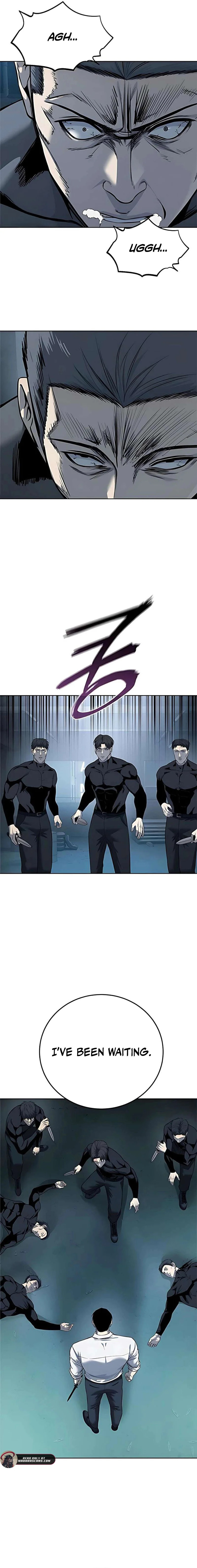 Red Shirt Chapter 41 page 13 - 