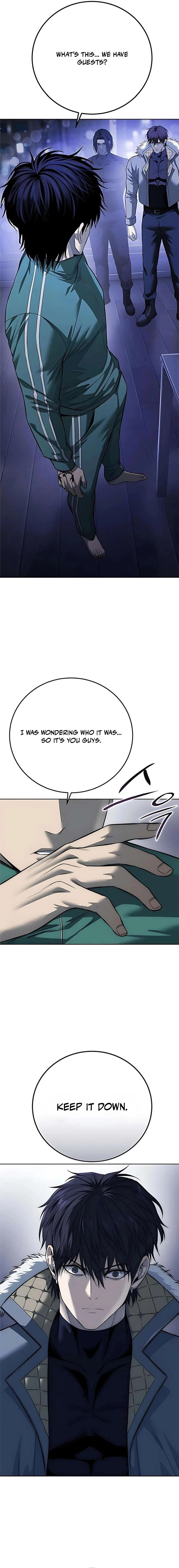 Red Shirt Chapter 41 page 3 - 