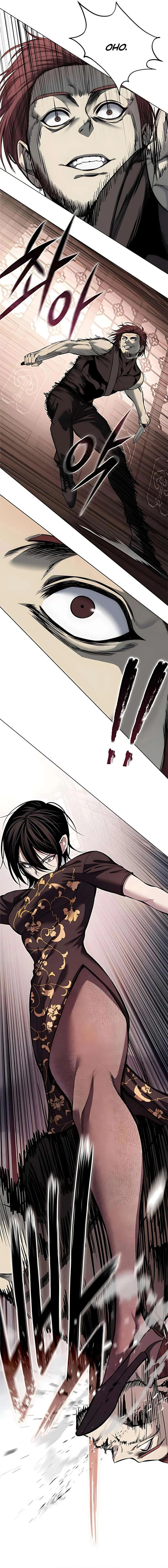 Red Shirt Chapter 41 page 22 - 