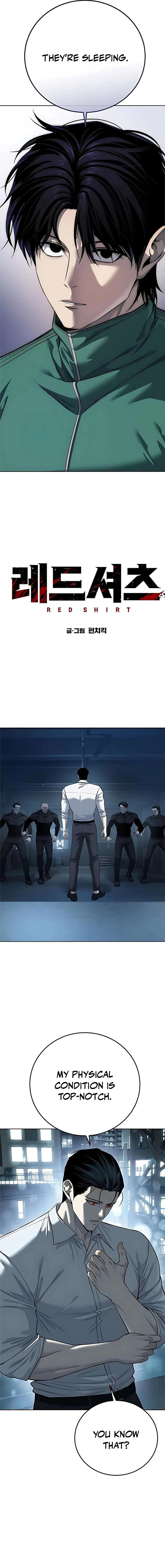 Red Shirt Chapter 41 page 4 - 
