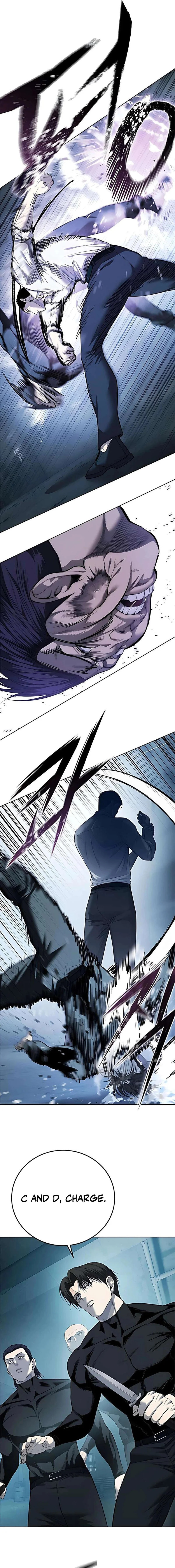 Red Shirt Chapter 41 page 6 - 