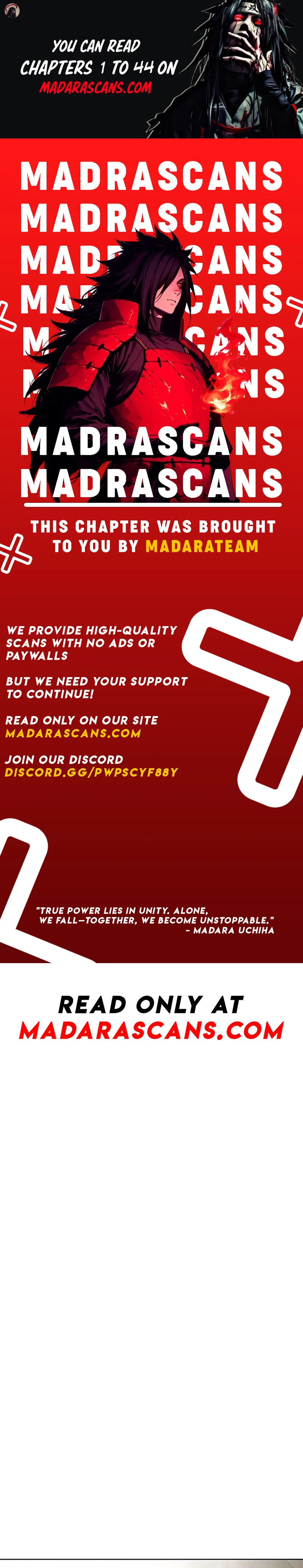 Red Shirt Chapter 42 page 1 - 