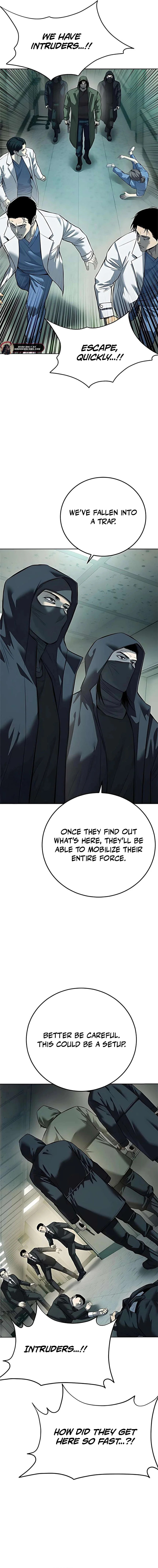 Red Shirt Chapter 42 page 19 - 