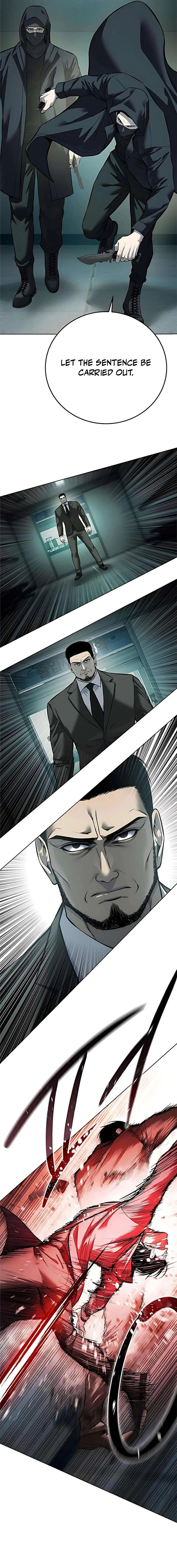Red Shirt Chapter 42 page 22 - 