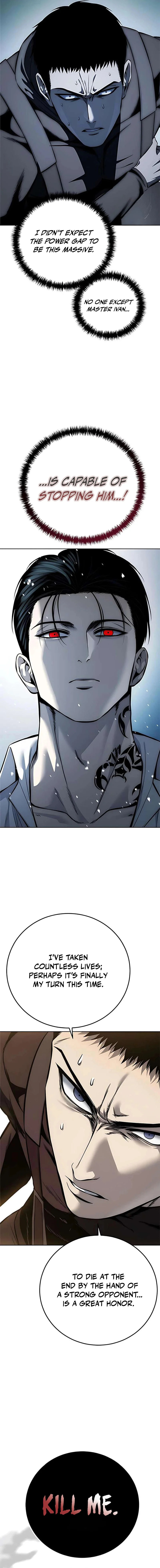 Red Shirt Chapter 42 page 5 - 