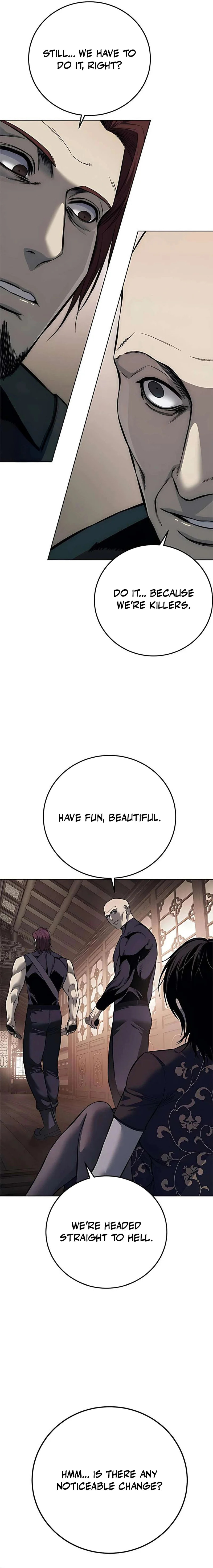 Red Shirt Chapter 42 page 8 - 