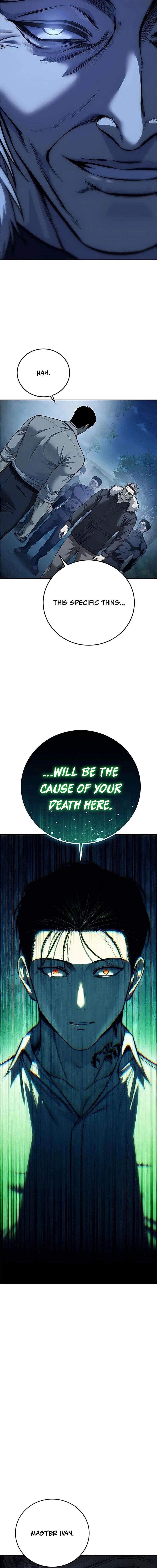 Red Shirt Chapter 43 page 2 - 