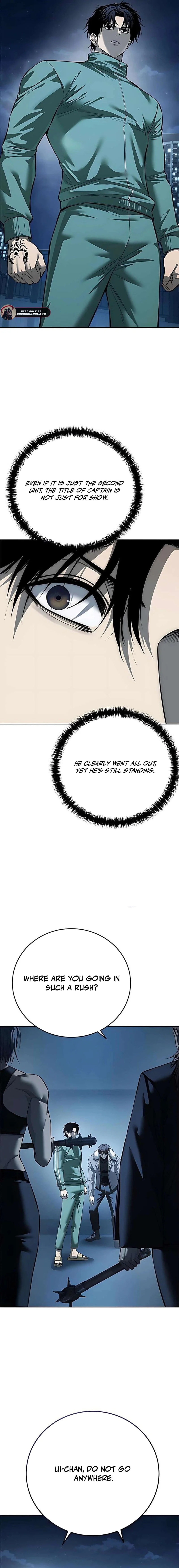 Red Shirt Chapter 43 page 14 - 