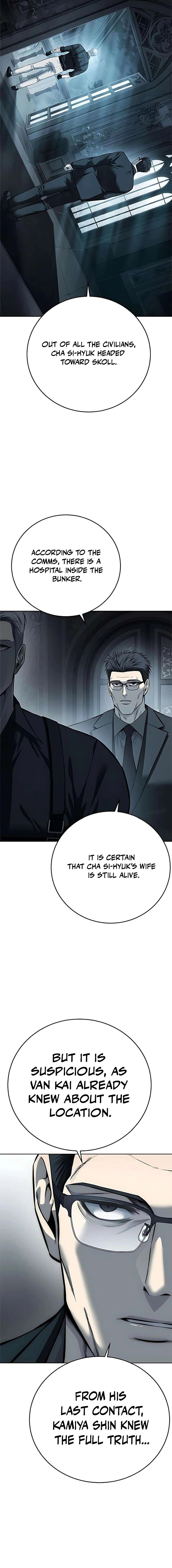 Red Shirt Chapter 43 page 3 - 