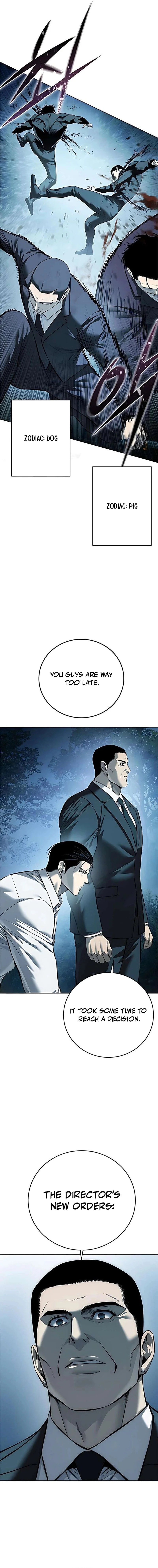 Red Shirt Chapter 43 page 25 - 