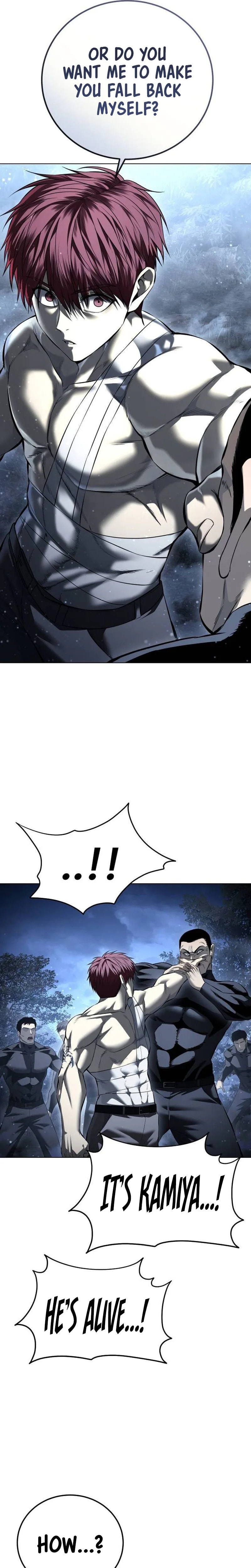 Red Shirt Chapter 52 page 11 - 