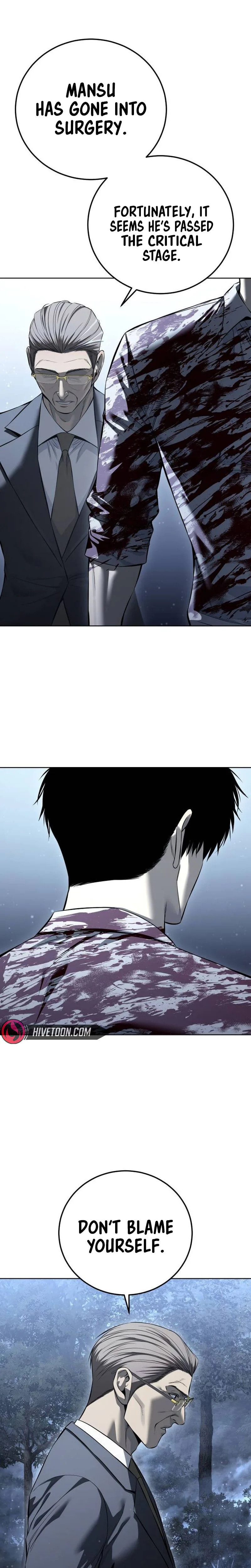 Red Shirt Chapter 52 page 27 - 