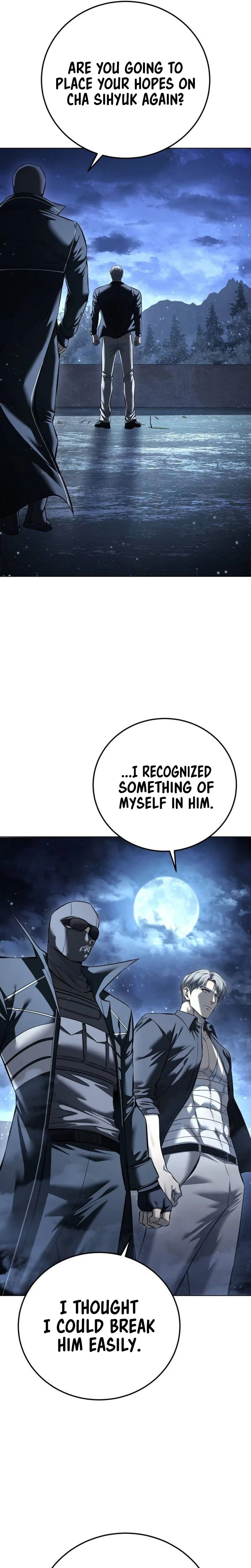 Red Shirt Chapter 52 page 32 - 