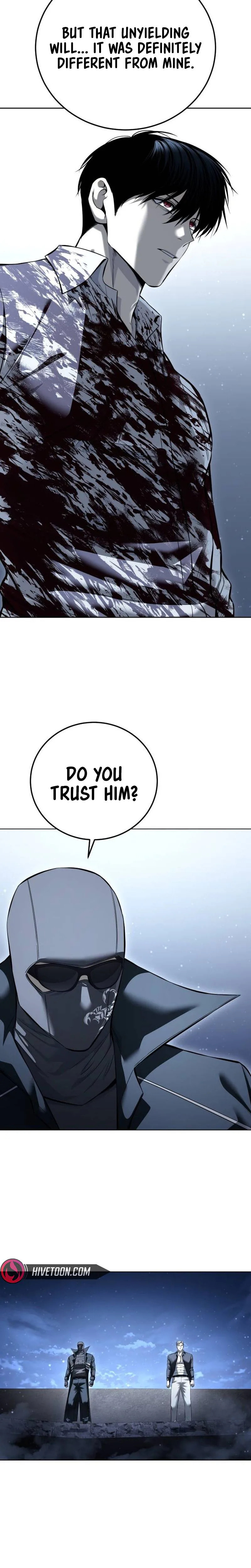 Red Shirt Chapter 52 page 33 - 